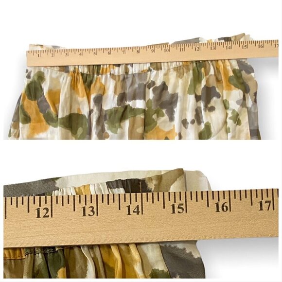 Zadig et‎ Voltaire Joslin Skirt, Camou Print, 42EU/M - Picture 14 of 15